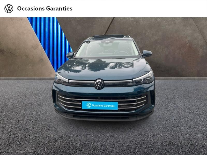 Voitures occasions VOLKSWAGEN TIGUAN Elegance Villeneuve-d'Ascq