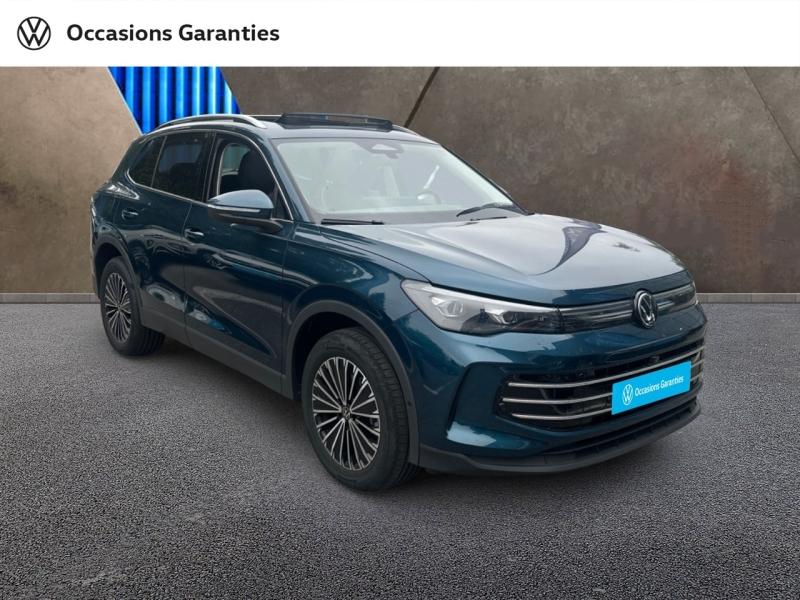 Voitures occasions VOLKSWAGEN TIGUAN Elegance Villeneuve-d'Ascq
