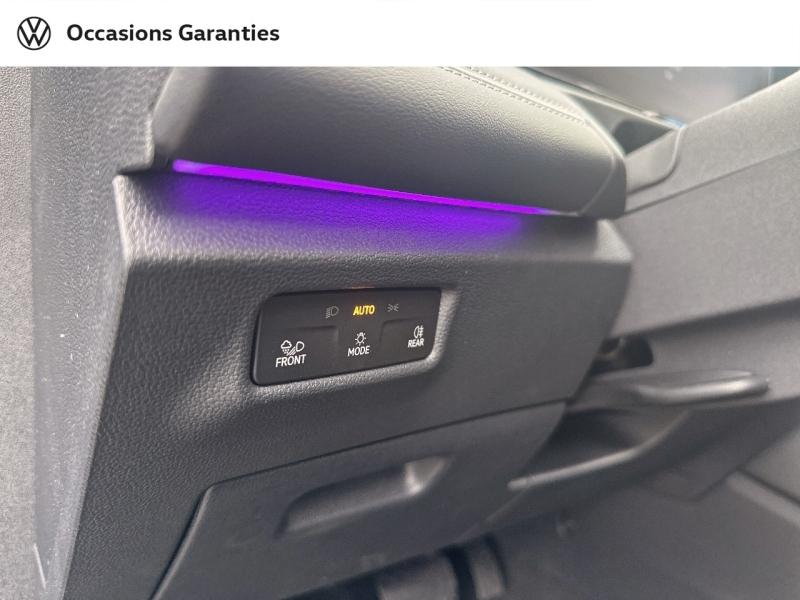 Voitures occasions VOLKSWAGEN TIGUAN Elegance Villeneuve-d'Ascq