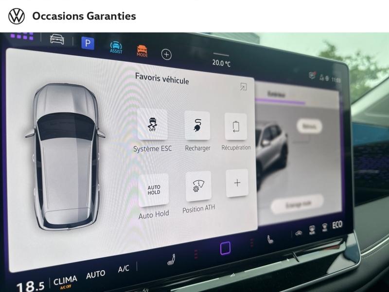 Voitures occasions VOLKSWAGEN TIGUAN Elegance Villeneuve-d'Ascq