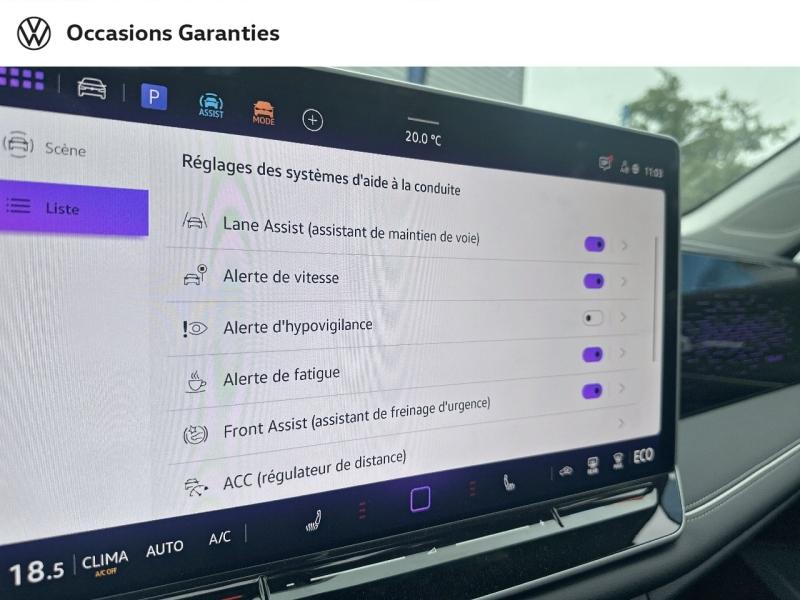 Voitures occasions VOLKSWAGEN TIGUAN Elegance Villeneuve-d'Ascq