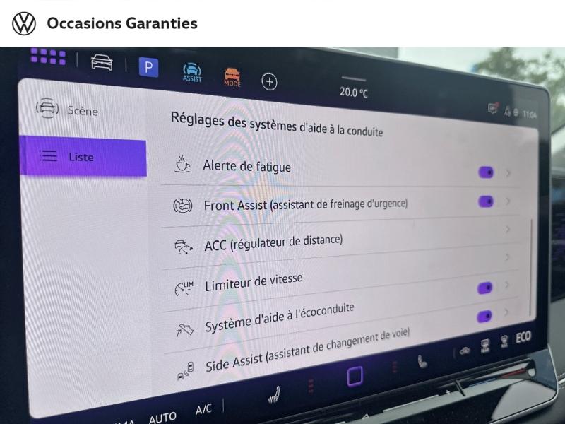 Voitures occasions VOLKSWAGEN TIGUAN Elegance Villeneuve-d'Ascq