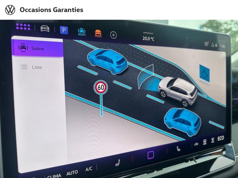 Voitures occasions VOLKSWAGEN TIGUAN Elegance Villeneuve-d'Ascq