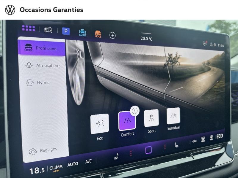 Voitures occasions VOLKSWAGEN TIGUAN Elegance Villeneuve-d'Ascq