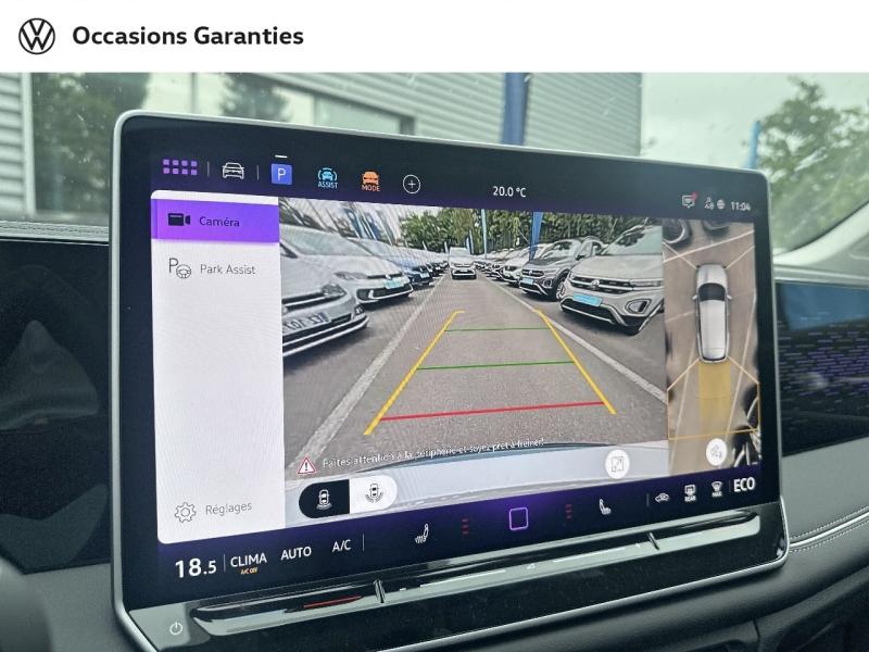 Voitures occasions VOLKSWAGEN TIGUAN Elegance Villeneuve-d'Ascq