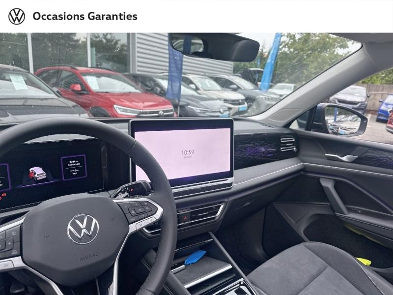 Voitures occasions VOLKSWAGEN TIGUAN Elegance Villeneuve-d'Ascq