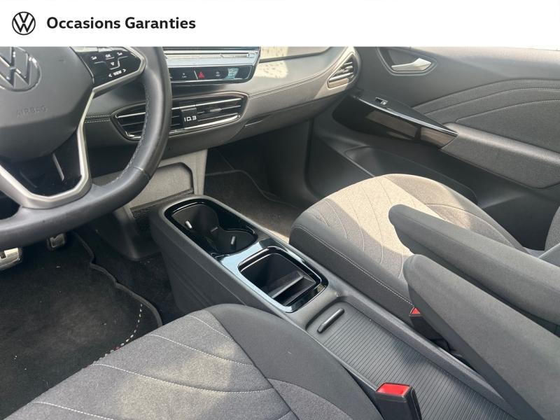 Voitures occasions VOLKSWAGEN ID.3 Base Villeneuve-d'Ascq