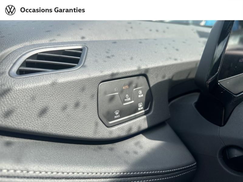 Voitures occasions VOLKSWAGEN ID.3 Base Villeneuve-d'Ascq