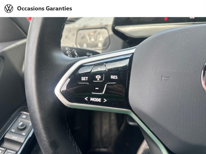 Voitures occasions VOLKSWAGEN ID.3 Base Villeneuve-d'Ascq