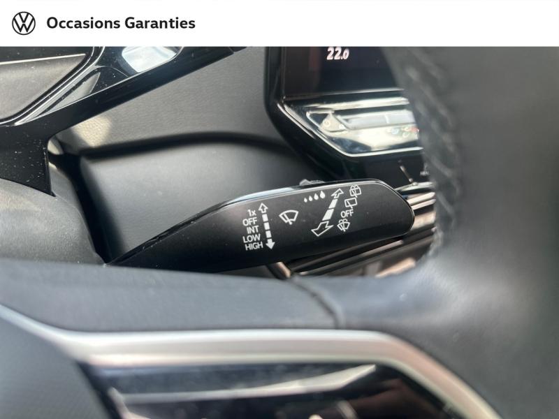 Voitures occasions VOLKSWAGEN ID.3 Base Villeneuve-d'Ascq