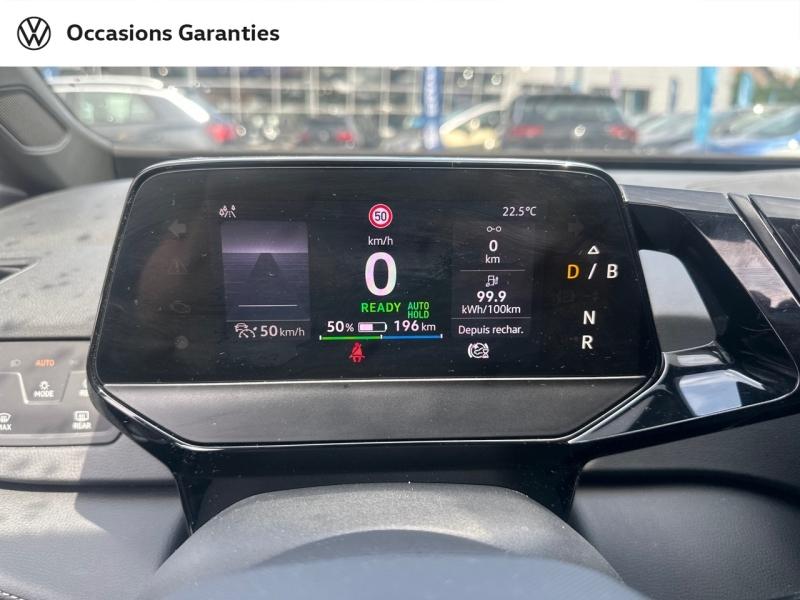 Voitures occasions VOLKSWAGEN ID.3 Base Villeneuve-d'Ascq