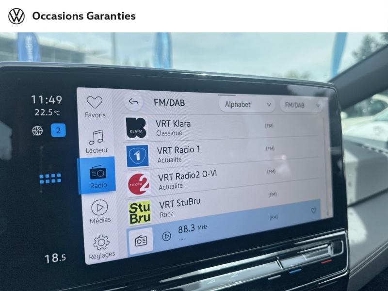 Voitures occasions VOLKSWAGEN ID.3 Base Villeneuve-d'Ascq