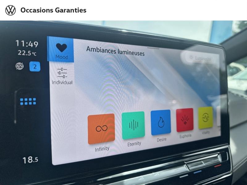 Voitures occasions VOLKSWAGEN ID.3 Base Villeneuve-d'Ascq