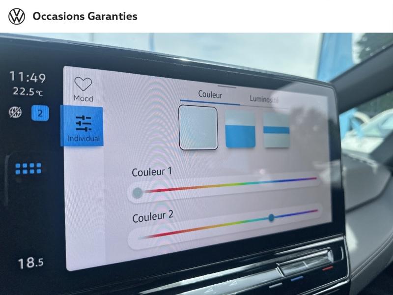 Voitures occasions VOLKSWAGEN ID.3 Base Villeneuve-d'Ascq