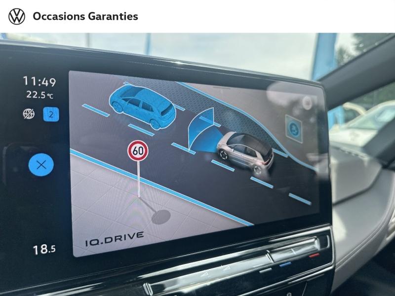 Voitures occasions VOLKSWAGEN ID.3 Base Villeneuve-d'Ascq