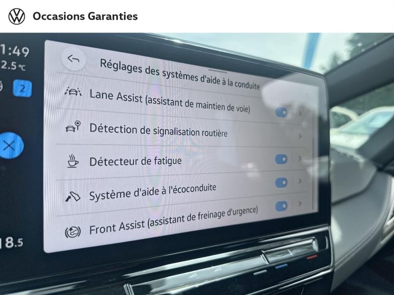 Voitures occasions VOLKSWAGEN ID.3 Base Villeneuve-d'Ascq