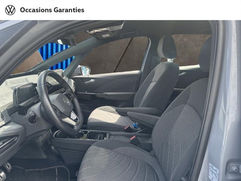 Voitures occasions VOLKSWAGEN ID.3 Base Villeneuve-d'Ascq