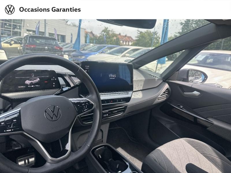 Voitures occasions VOLKSWAGEN ID.3 Base Villeneuve-d'Ascq