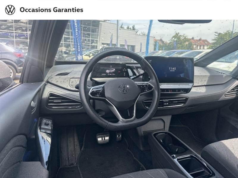 Voitures occasions VOLKSWAGEN ID.3 Base Villeneuve-d'Ascq