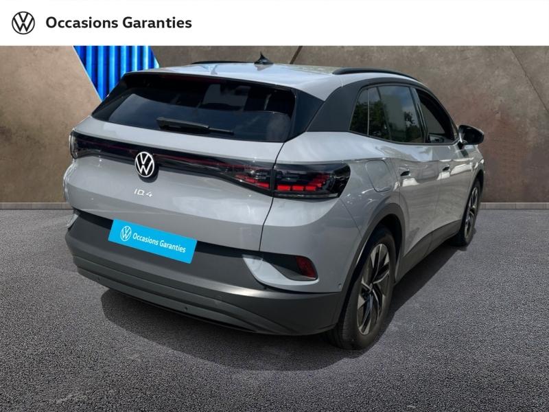 Voitures occasions VOLKSWAGEN ID.4 Life Max Villeneuve-d'Ascq