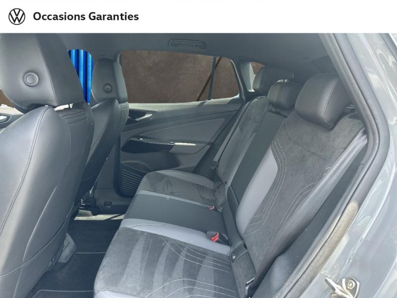 Voitures occasions VOLKSWAGEN ID.4 Life Max Villeneuve-d'Ascq
