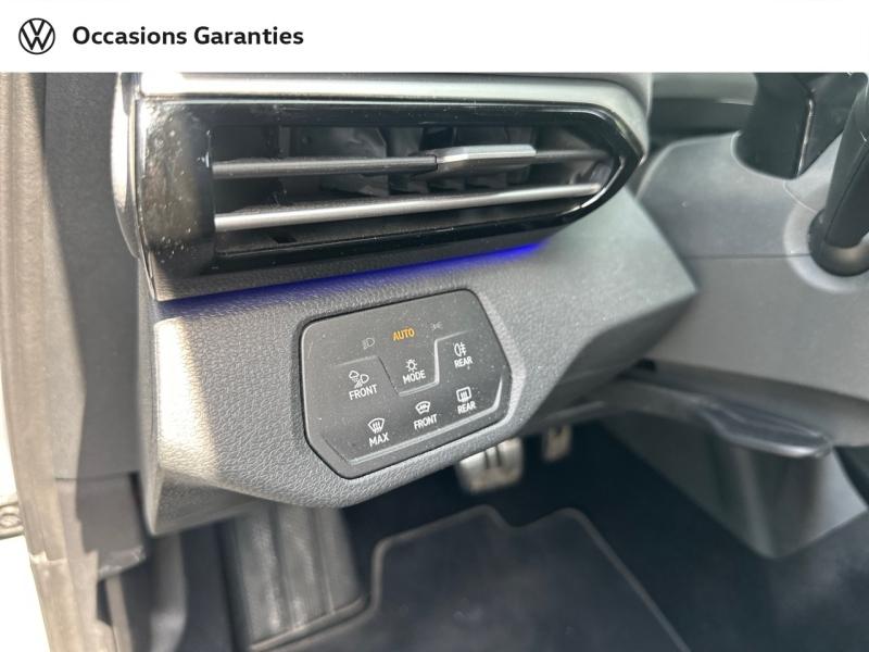 Voitures occasions VOLKSWAGEN ID.4 Life Max Villeneuve-d'Ascq