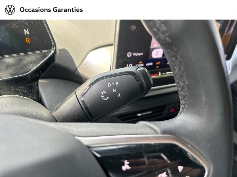 Voitures occasions VOLKSWAGEN ID.4 Life Max Villeneuve-d'Ascq