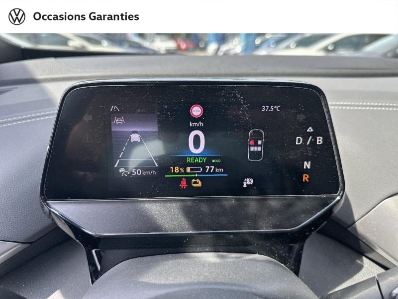 Voitures occasions VOLKSWAGEN ID.4 Life Max Villeneuve-d'Ascq