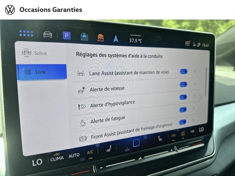 Voitures occasions VOLKSWAGEN ID.4 Life Max Villeneuve-d'Ascq