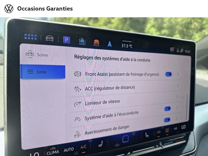 Voitures occasions VOLKSWAGEN ID.4 Life Max Villeneuve-d'Ascq