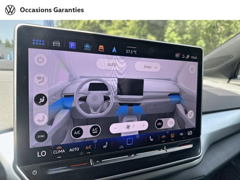 Voitures occasions VOLKSWAGEN ID.4 Life Max Villeneuve-d'Ascq