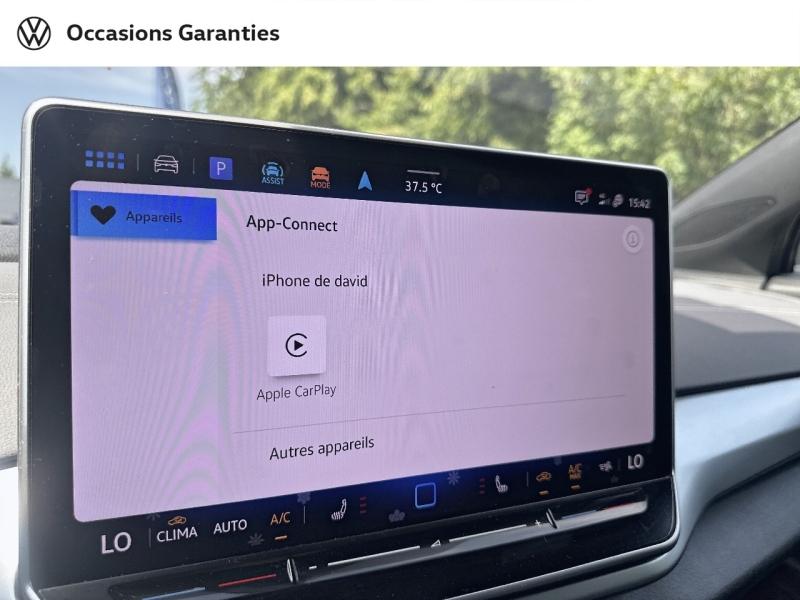 Voitures occasions VOLKSWAGEN ID.4 Life Max Villeneuve-d'Ascq