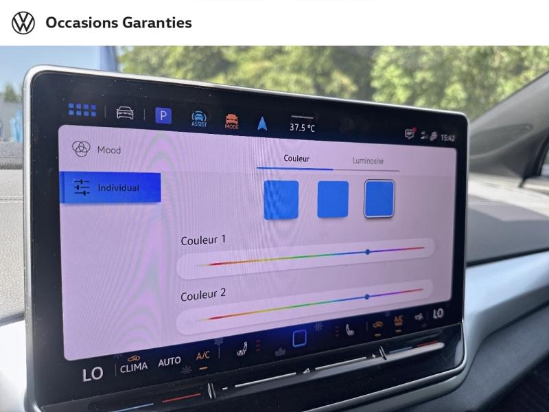 Voitures occasions VOLKSWAGEN ID.4 Life Max Villeneuve-d'Ascq