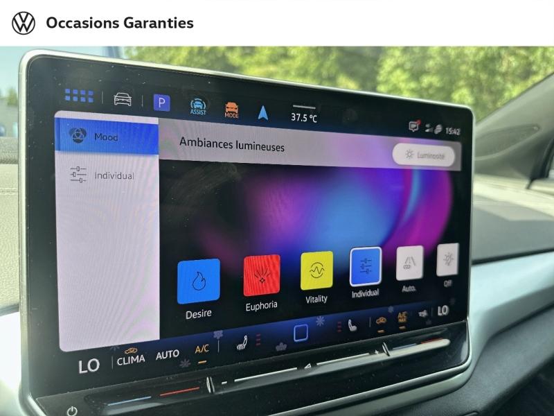 Voitures occasions VOLKSWAGEN ID.4 Life Max Villeneuve-d'Ascq