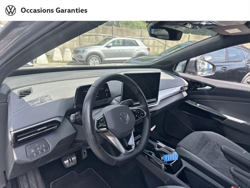 Voitures occasions VOLKSWAGEN ID.4 Life Max Villeneuve-d'Ascq