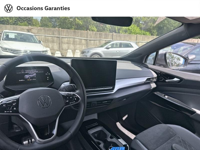 Voitures occasions VOLKSWAGEN ID.4 Life Max Villeneuve-d'Ascq