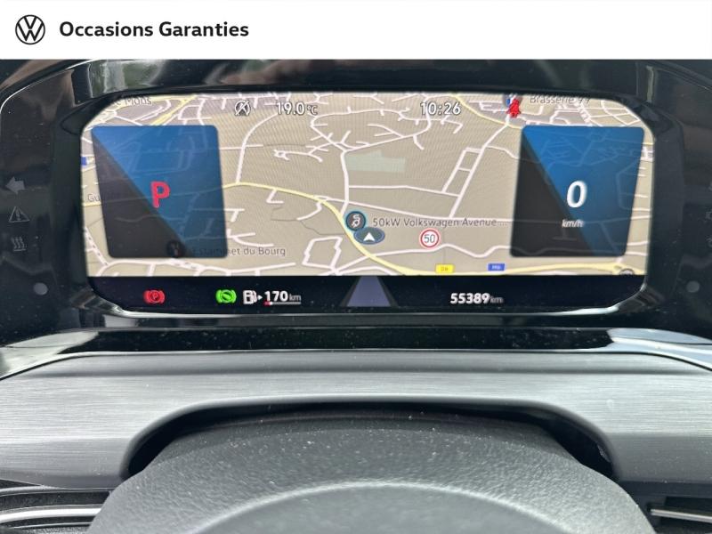 Voitures occasions VOLKSWAGEN GOLF Style Villeneuve-d'Ascq