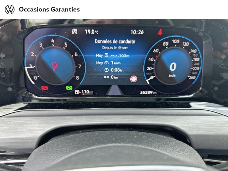 Voitures occasions VOLKSWAGEN GOLF Style Villeneuve-d'Ascq