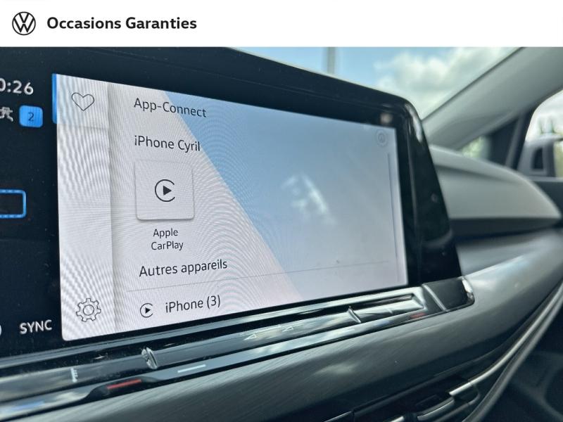 Voitures occasions VOLKSWAGEN GOLF Style Villeneuve-d'Ascq