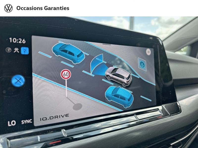 Voitures occasions VOLKSWAGEN GOLF Style Villeneuve-d'Ascq