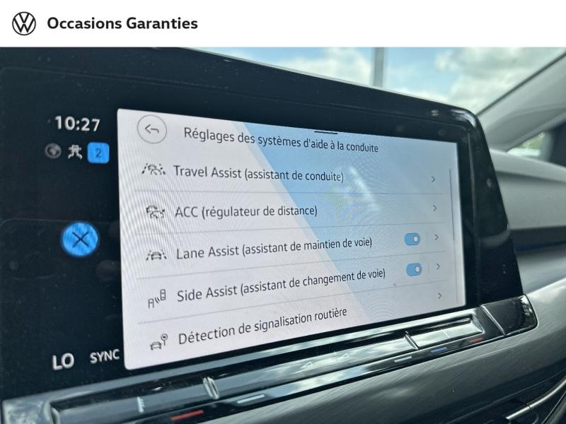 Voitures occasions VOLKSWAGEN GOLF Style Villeneuve-d'Ascq