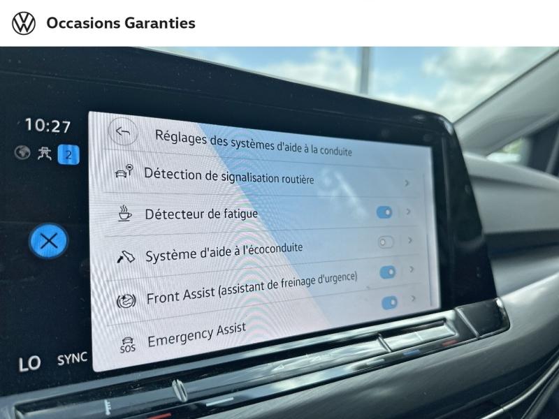 Voitures occasions VOLKSWAGEN GOLF Style Villeneuve-d'Ascq