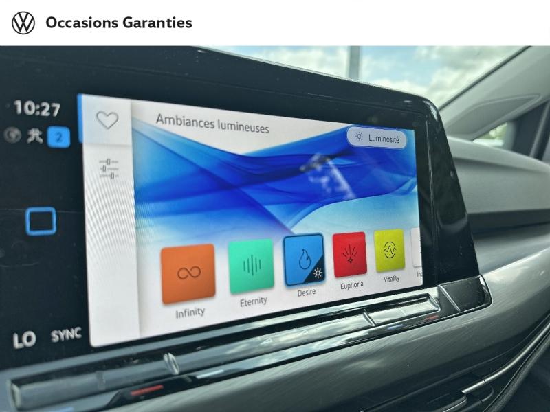 Voitures occasions VOLKSWAGEN GOLF Style Villeneuve-d'Ascq