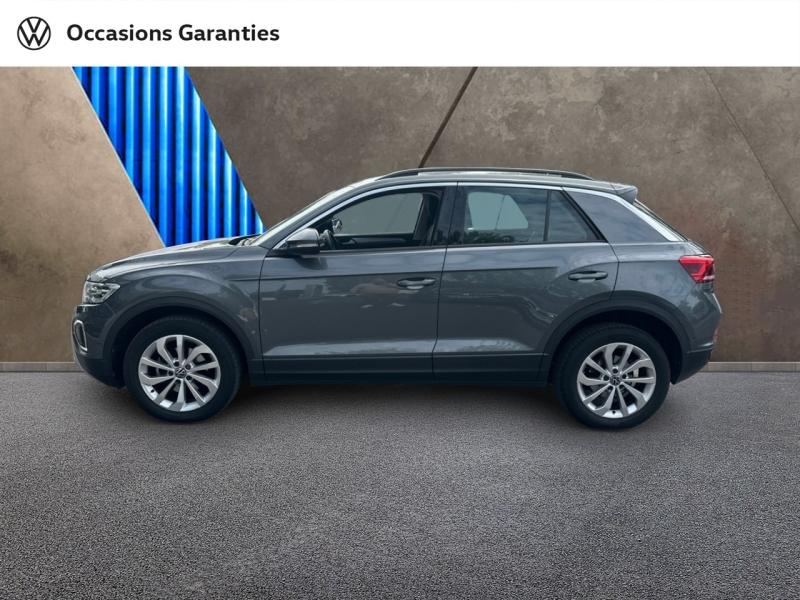 Voitures occasions VOLKSWAGEN T-ROC Life Plus Villeneuve-d'Ascq