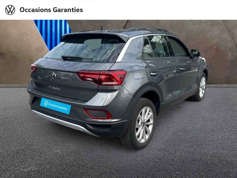 Voitures occasions VOLKSWAGEN T-ROC Life Plus Villeneuve-d'Ascq
