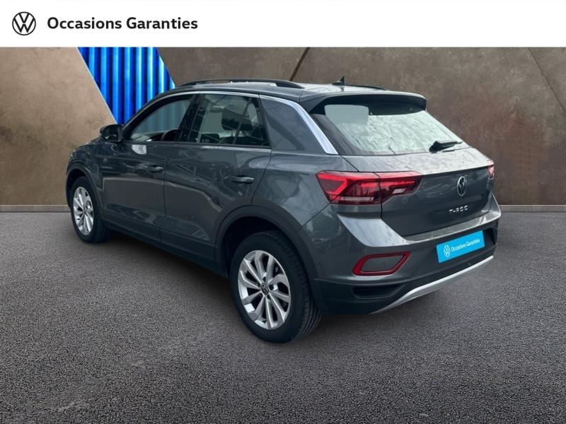 Voitures occasions VOLKSWAGEN T-ROC Life Plus Villeneuve-d'Ascq