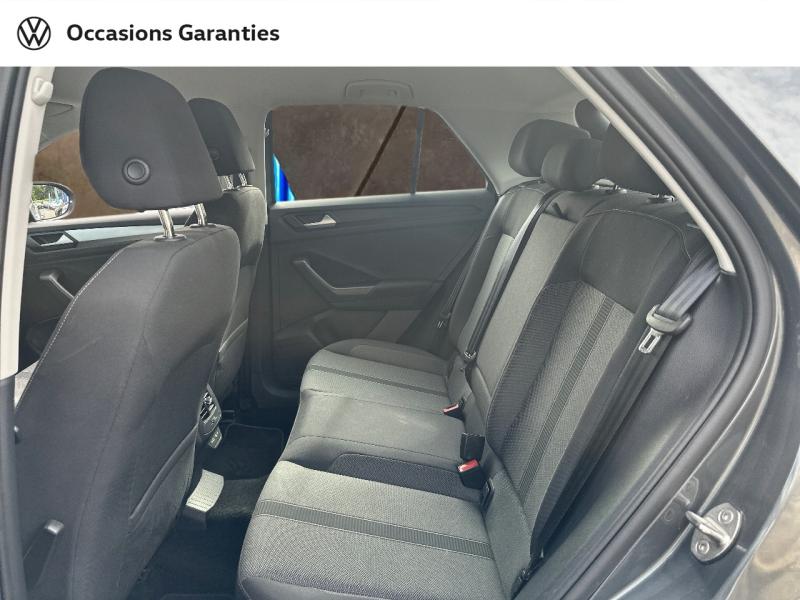 Voitures occasions VOLKSWAGEN T-ROC Life Plus Villeneuve-d'Ascq