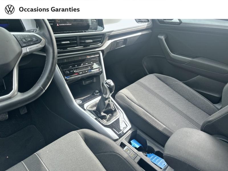 Voitures occasions VOLKSWAGEN T-ROC Life Plus Villeneuve-d'Ascq