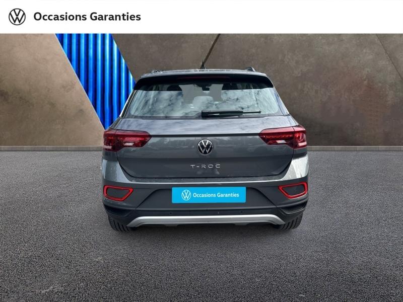 Voitures occasions VOLKSWAGEN T-ROC Life Plus Villeneuve-d'Ascq