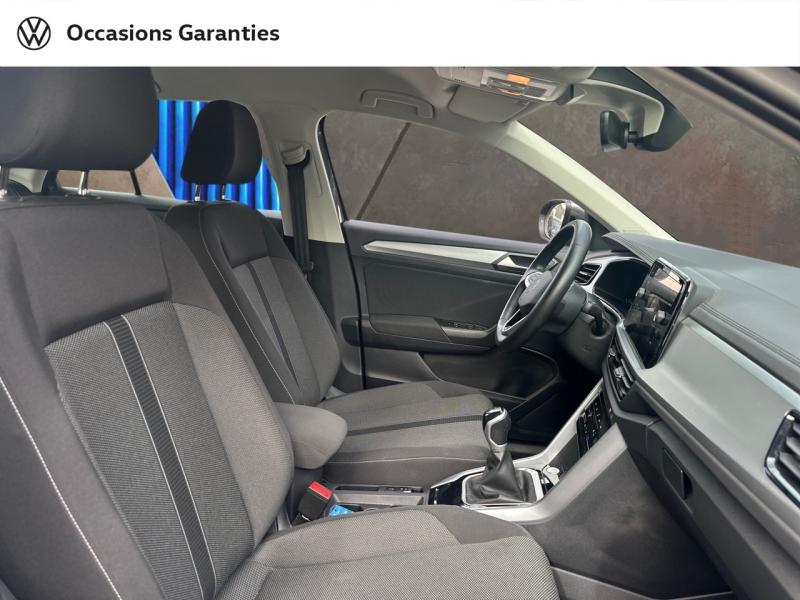 Voitures occasions VOLKSWAGEN T-ROC Life Plus Villeneuve-d'Ascq